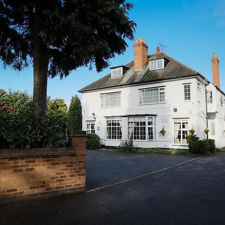 Charnwood Regency Guest House Loughborough Zewnętrze zdjęcie