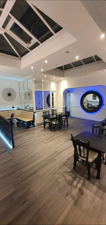 Charnwood Regency Guest House Loughborough Zewnętrze zdjęcie