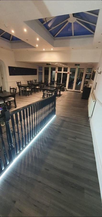 Charnwood Regency Guest House Loughborough Zewnętrze zdjęcie