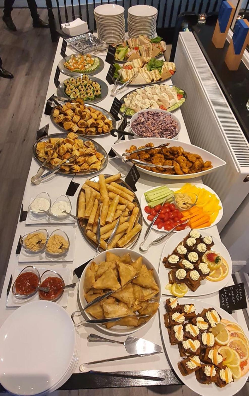 Charnwood Regency Guest House Loughborough Zewnętrze zdjęcie