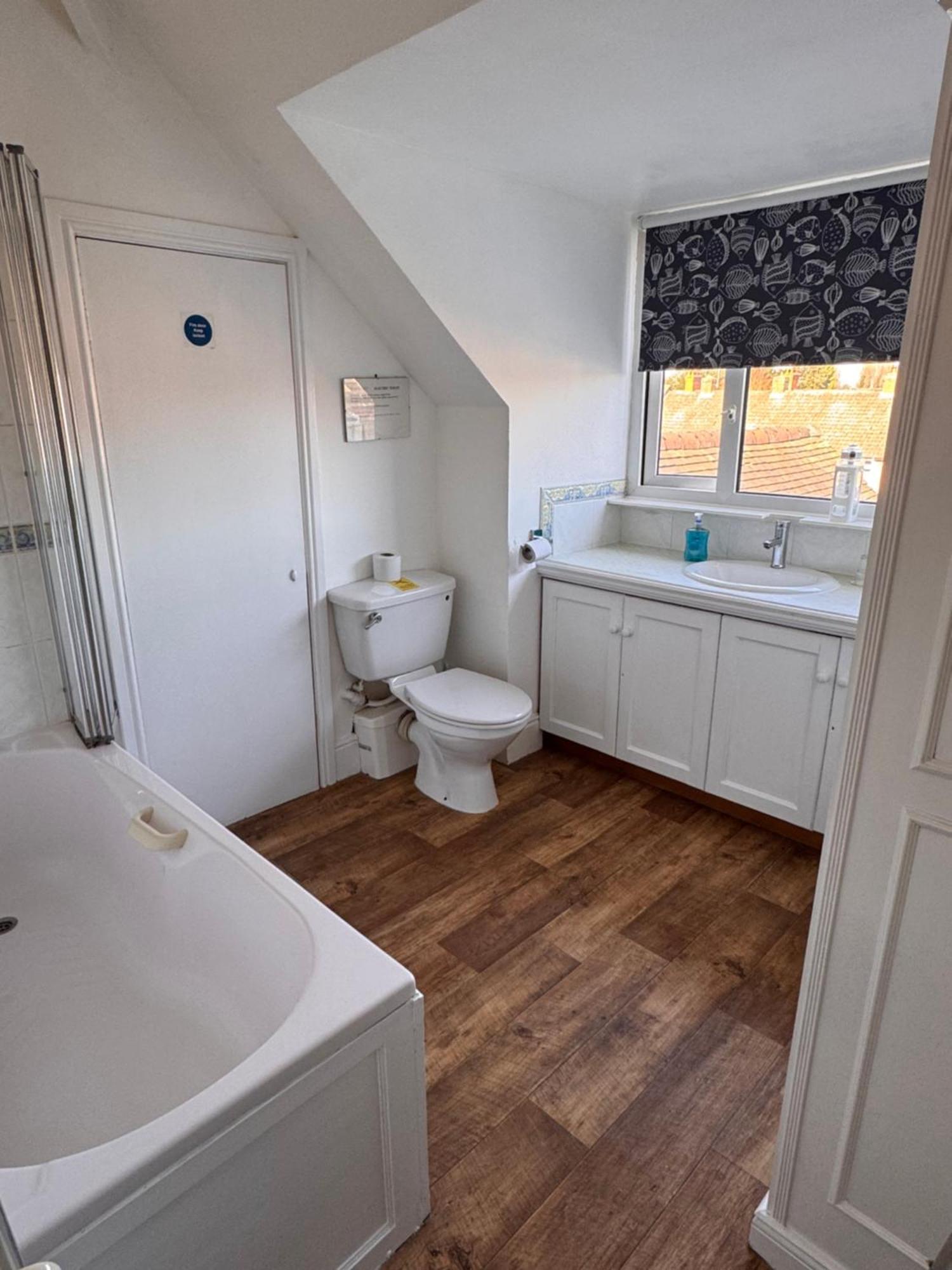 Charnwood Regency Guest House Loughborough Zewnętrze zdjęcie