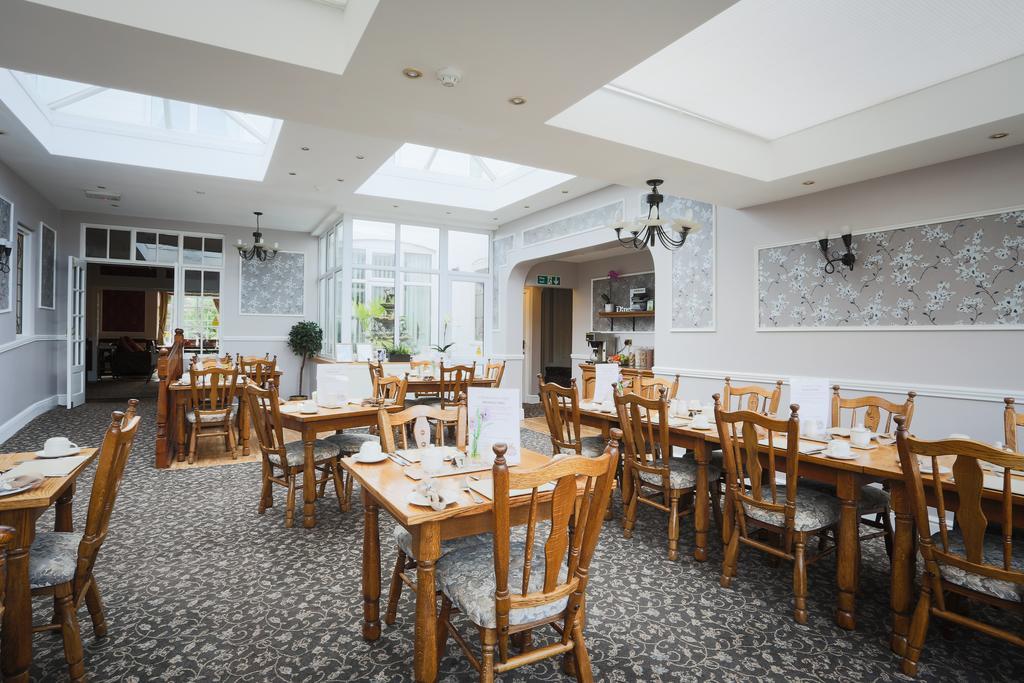 Charnwood Regency Guest House Loughborough Zewnętrze zdjęcie