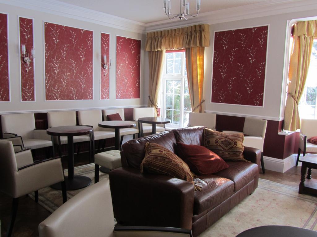 Charnwood Regency Guest House Loughborough Zewnętrze zdjęcie