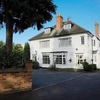 Charnwood Regency Guest House Loughborough Zewnętrze zdjęcie